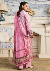 Lawn - Raha - Chikankari Prints 26 - Vol I - D#04