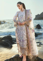 Lawn - Al Zohaib - Mahiymaan Luxury 26 - MLL#08