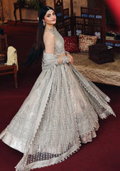 Formals - Meeral - Silsila - Unstitched Festive 25 - Shehwar