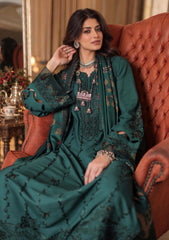 Winter - Noor by Saadia Asad - Embroidered Printskhaas 26 - NBSK#5-B