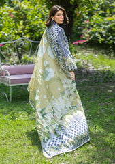 Lawn - Elaf Premium - Bridgerton Prints 26 - EPB#05A - VIOLETTE