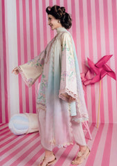 Lawn - M.Basics - Spring Summer 26 - MB-CUSV13#07B