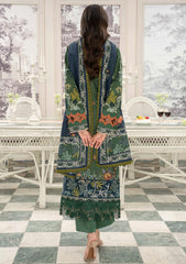 Winter - Coral - Nova Jacquard 25 - CNJ#08