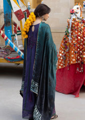 Lawn - Al Zohaib - BANDHANI - The Tales Of Jaipur 26 - BTJ#08