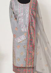 Pret - Dastaan e Rumaan - Stitched 25 - D#11 - METALLIC GLOWS