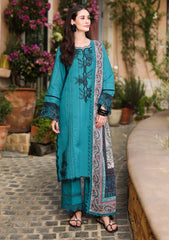 Lawn - Rang Rasiya - Lifestyle Summer 26 - V1SLD#08 - Rosemary