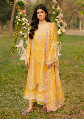 Lawn - Bin Ilyas - Freesia - Summer 25 - BFS#104-A