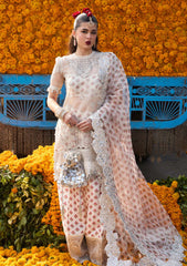 Formals - Hussain Rehar - Darlings Festive 25 - Zareen