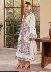 Lawn - Bin ILyas - Mehroze Luxury - BIML25# 92 - A