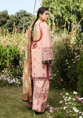 Lawn Collection - Hussain Rehar - SS 24 - D#494 - Pune