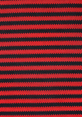 Elite Men Silk Stripe Unstitched Waistcoat Fabric