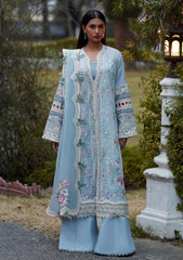Lawn Collection - Elan - Unstitched - Lawn 24 - D#11A