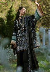Lawn - Republic Womenswear - Kalani - Eid Luxury 25 - D6-B - Talia