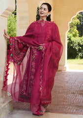 Lawn Collection - Hussain Rehar - SS 24 - D#500 - Bliss