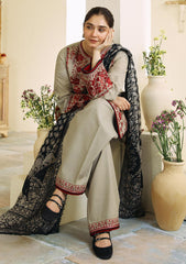 Lawn Collection - Zara Shahjahan - Coco - Eid Edit 24 - CEE#07 - Sabah