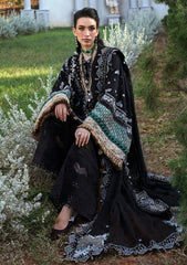 Lawn - Republic Womenswear - Kalani - Eid Luxury 25 - D6-B - Talia