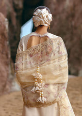 Lawn Collection - Mohsin Naveed Ranjha - Festive 24 - MFL#12 - Nara