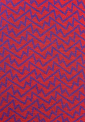 Elite Men Raw Silk Jacquard Unstitched Waistcoat Fabric