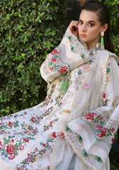 Lawn - Republic Womenswear - Kalani - Eid Luxury 25 - D7-A - Mira