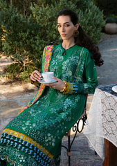 Lawn Collection - Republic Womenswear - Ilana - RW24#3B - Hèlene