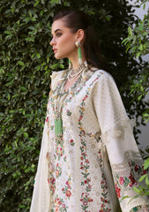 Lawn - Republic Womenswear - Kalani - Eid Luxury 25 - D7-A - Mira
