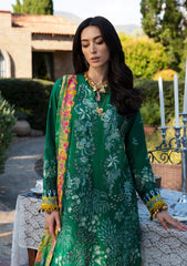 Lawn Collection - Republic Womenswear - Ilana - RW24#3B - Hèlene