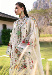 Lawn - Republic Womenswear - Kalani - Eid Luxury 25 - D7-A - Mira