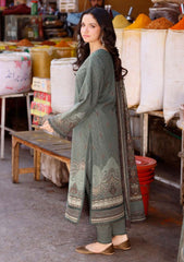 Lawn Collection - Asim Jofa - Basic Prints 24 - AJBB#11