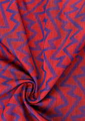 Elite Men Raw Silk Jacquard Unstitched Waistcoat Fabric