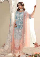 Formals - Al Zohaib - Elor - Unstitched 25 - AZF-25-08