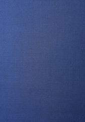 Reda Super 150's Wool Fabric - R Blue