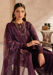 Lawn - Zarif - Summer - Unstitched - ZSU25#06 - VIRAYA