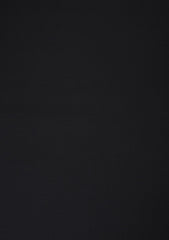 Scabal Super 150's Superior Wool 240 Gr Suiting - Black