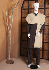 Men Shawls - Wool Shawls - D#25 - F Skin