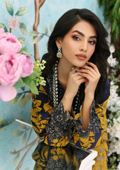 Winter Collection - Charizma - Belle - Khaddar - 2 Pc - BLW3#2A