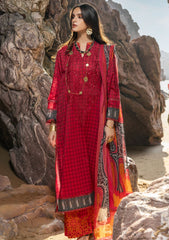 Lawn Collection - Charizma - Sunshine - CSS24#04