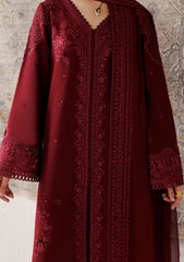 Winter - Qalamkar - Qline - Linen 26 - QLW#08 - Neirah