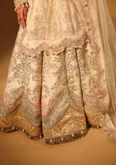 Formals - Aylin - Silk Edit - Unstitched 25 - Silk Beige