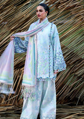 Lawn - Republic Womenswear - Neoma 26 - Summer Prints - SP#08 - ROSHAN