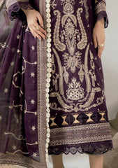 Lawn - Johra - Zaylin Unstitched 26 - JS#229