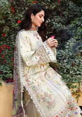 Lawn - Roheenaz - Summer Reverie - Luxury 26 - RUNSS#209 - ISOLDE