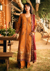 Winter - Florent - Serenity - Woolen Shawls 25 - FL#01 B