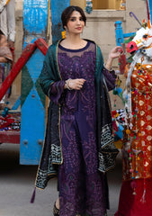 Lawn - Al Zohaib - BANDHANI - The Tales Of Jaipur 26 - BTJ#08