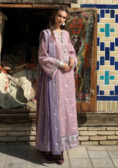 Winter - Mushq - Hemline Bukhara - Unstitched 26 - Ark Reverie