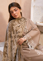Winter - Raaya - The Plush Edit 26 - MUTED TRUFFLE
