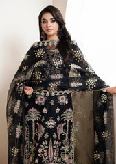 Formals - Waresha - Naqsh-e-Naaz - Handwork 25 - WB#08 - DASTAAN