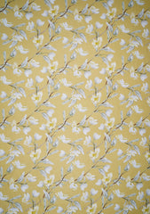 Digital Printed Lawn Fabric - D#14398