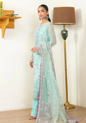 Formals - Waresha - Formal Era 25 - WFE#08 - FROSTED AZURE