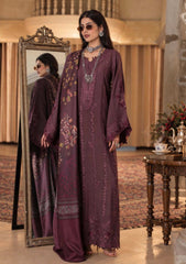 Winter - Noor by Saadia Asad - Embroidered Printskhaas 26 - NBSK#5-A