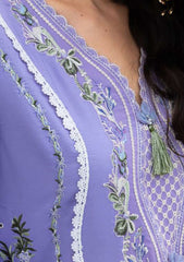 Lawn - Mushq - Hemline - Secret Garden 26 - HUNSS#18A - Daisy Reverie